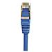 Cavo patch Cat6, RJ45, UTP, lunghezza 2 m, Blu - Foto miniatura 3